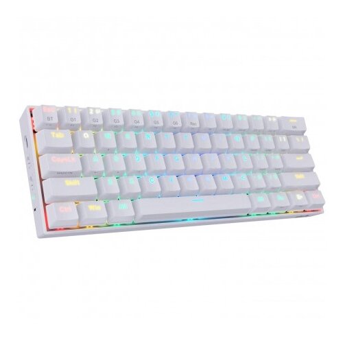 Redragon - Mehanicka Gaming Tastatura RGB Draconic Pro K530 RS Bluetooth White Cijene