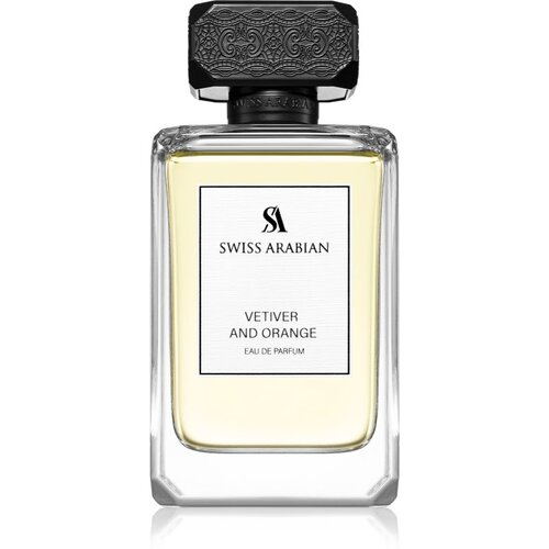 Swiss Arabian Vetiver and Orange parfumska voda za mo&amp;scaron;ke 100 ml Slike