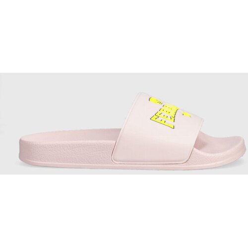 Chiara Ferragni Natikači CF3157_012 ženski, roza barva, CF STRETCH Slike