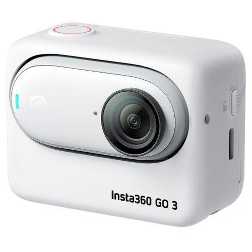 Insta360 go 3 128GB white akciona kamera Slike