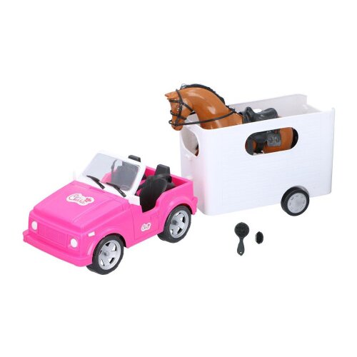 Master auto sa prikolicom Eddy Toys 6459 Cijene