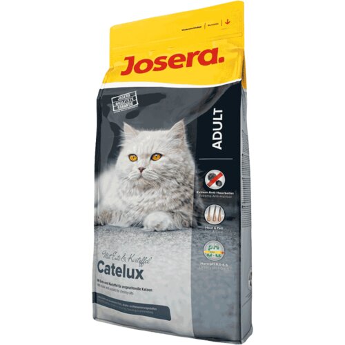 Josera Hrana za izbirljive mačke Catelux Cene