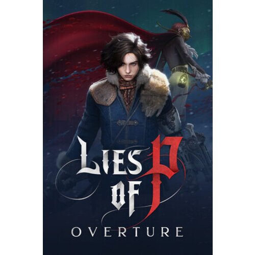 Steam Lies of P - Overture (DLC) (PC) Key GLOBAL Cene