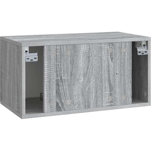  ormar za zid Siva sonoma 59 5 x 31 x 30 cm Konstruirano drvo Slike