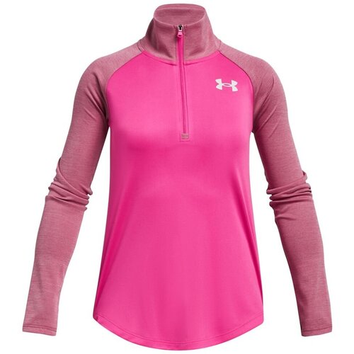 Under Armour Girl's T-shirt Tech Graphic 1/2 Zip Cene