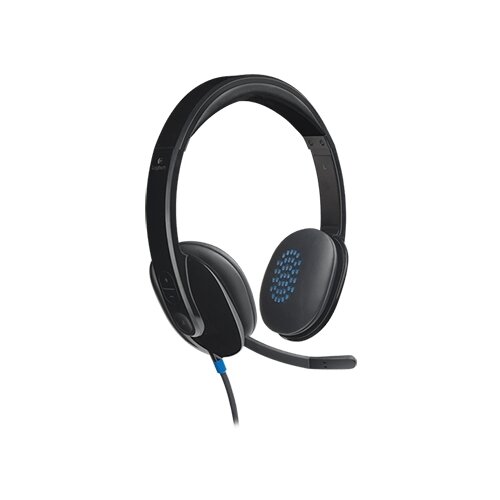 Logitech Slu&scaron;alice sa mikrofonom, H540, USB, Noise-Cancelling, 981-000482, 981-000480 Cijene