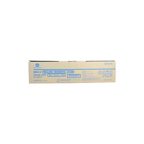Konica Minolta Boben DR-313 (A7U40TD) (barvna), original Slike