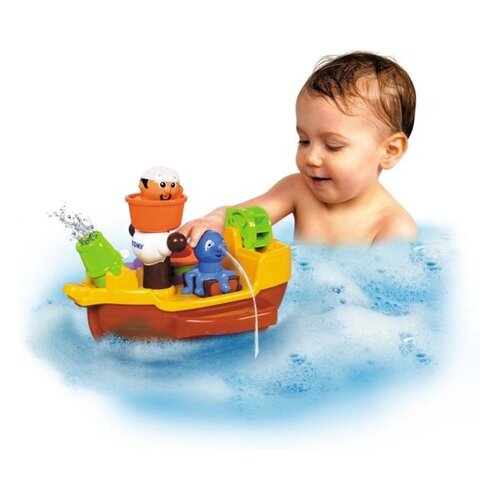 Tomy piratski brod za kupanje ( TM71602 ) Slike
