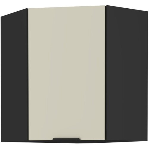 Stolarz-Lempert Zgornja kotna omara Arona - 60x60 cm GN-72 1F (45&amp;deg;) Slike