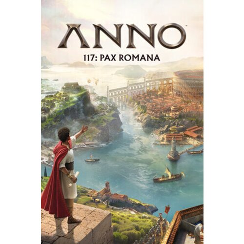 Ubisoft Connect Anno 117: Pax Romana Uplay (PC) Key EUROPE Cene