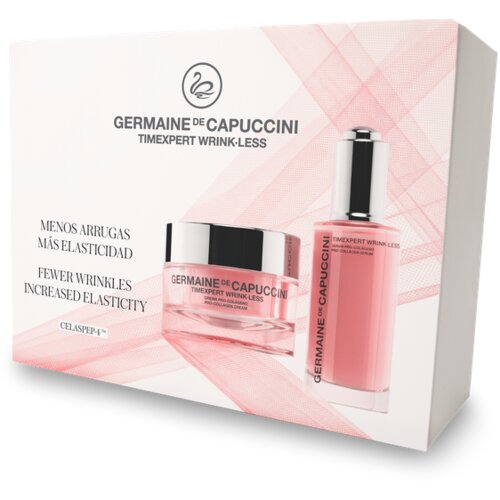 Germaine de Capuccini Timexpert Wrink-Less Pro-Collagen Krema + Serum Cijene