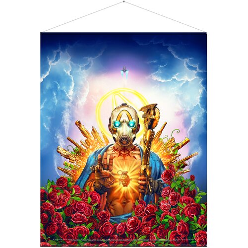 Gaya Plakat Borderlands, večbarven, 77x100 cm, (20837269) Cene