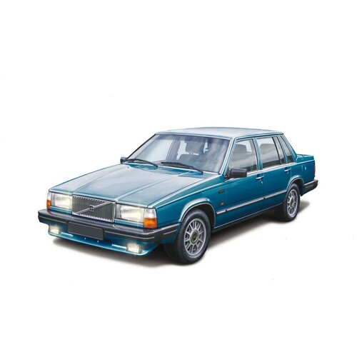 Italeri Volvo 760 GLE, (21287355) Slike