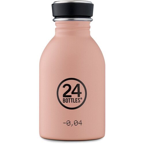 24 Bottles - Boca Urban Bottle Dusty Pink 250ml Slike