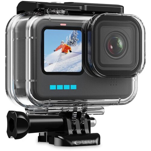 TECH-PROTECT GA200 VODOODPORNA ETUI ZA GOPRO HERO 9/10/11/12/13 CLEAR, (22007500) Cene