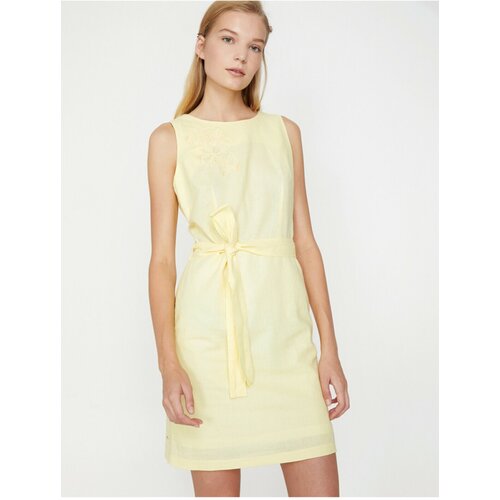 Koton Women Embroidered Dress Slike