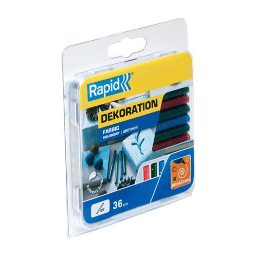 Rapid Ljepilo glitter D7 36/1 90mm Slike
