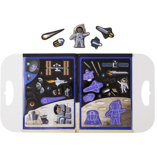 Tiger Tribe Magnetna ploča Space Explorer Cijene
