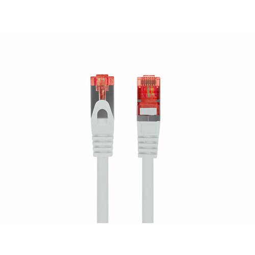  Omrežni UTP kabel kategorije 6 Lanberg PCF6-10CU-0200-S Siva 2 m Slike