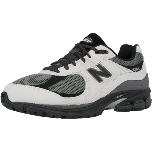 New Balance Niske tenisice &amp;#039;2002&amp;#039; tamo siva / crna / bijela Slike