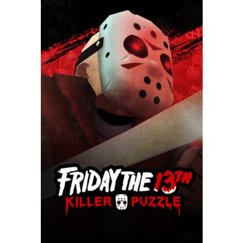  friday the 13TH: killer puzzle (pc) steam key global Cene