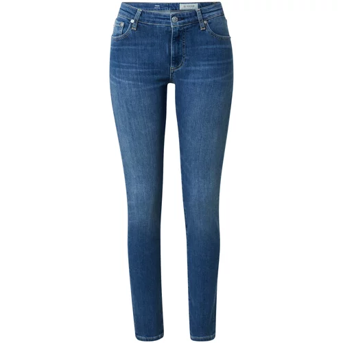 AG Jeans Traperice 'PRIMA' plavi traper