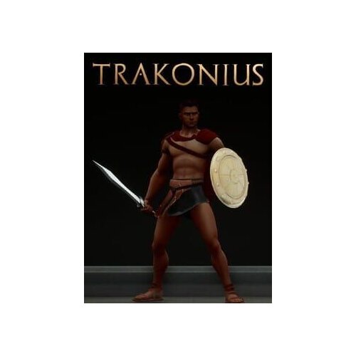 Steam trakonius key (pc) global Slike