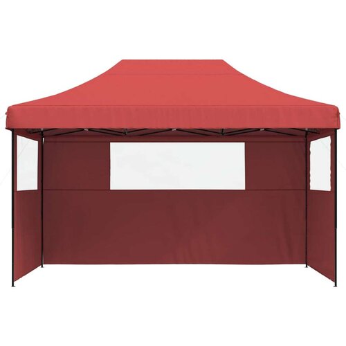  za svadbe - &amp;scaron;ator za zabave Tamno crvena 292 x 440 x 315 cm Oxford tkanina - Tamno crvena s dvije bočne zidove Da Slike