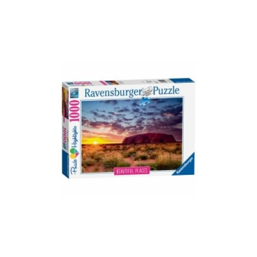 Ravensburger puzzle (slagalice)- Australija, Ayers Rock RA15155 Cene