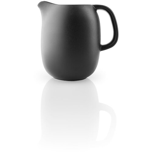 Eva Solo Črn keramični vrč Nordic, 500 ml Slike