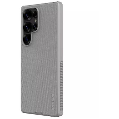 Nillkin Maska za Samsung S25 Ultra/ S938B titanijum Super Frosted Shield Pro siva Cene