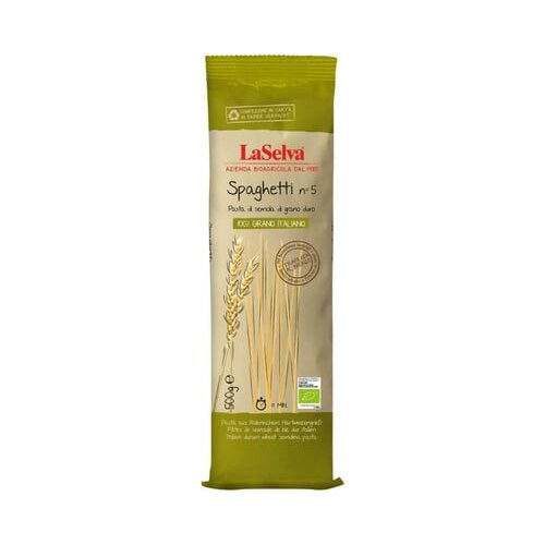 BIO Spaghetti n°5 Cene