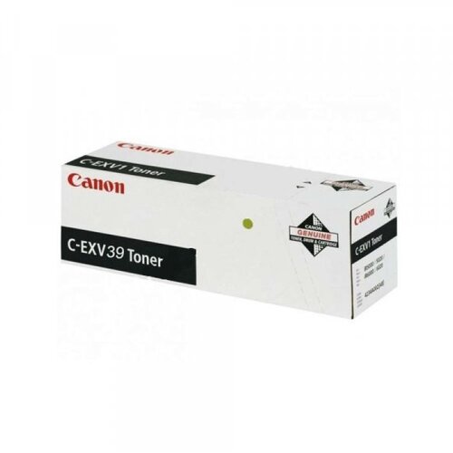 Canon toner C-EXV39 (4792B002AA) crni Cene