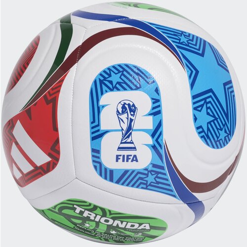 Adidas Fudbalska lopta Wc Trn, JD8032, Šarena Cene
