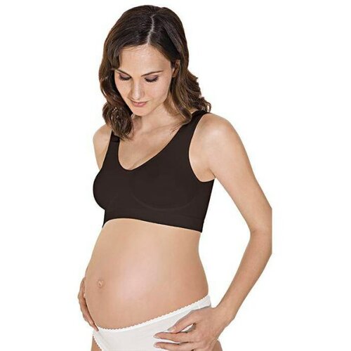 RELAX MATERNITY Grudnjak za trudnice COTTON sa širokim bretelama | Kozmo Shop Online Cene