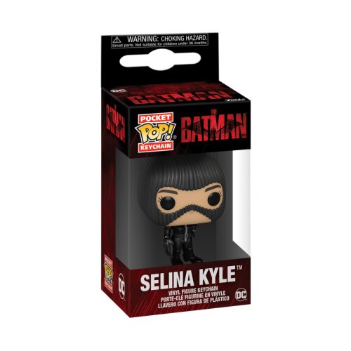Funko POCKET POP KEYCHAIN The Batman Selina Kyle obesek Slike