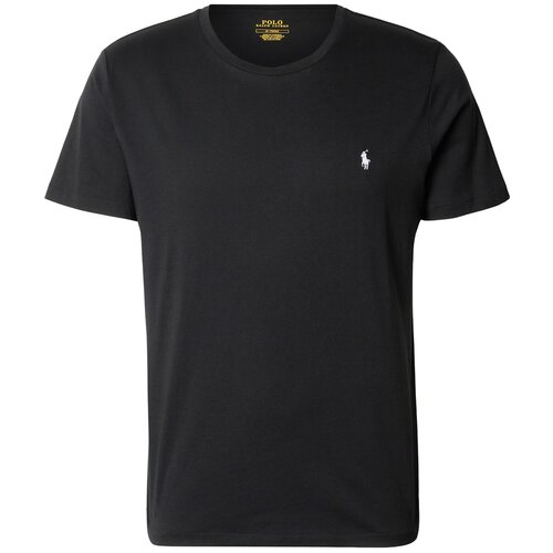 Polo Ralph Lauren Majica črna / bela Cene