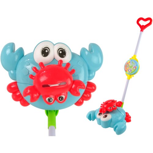  Hodalica Luminous Crab - plava Slike