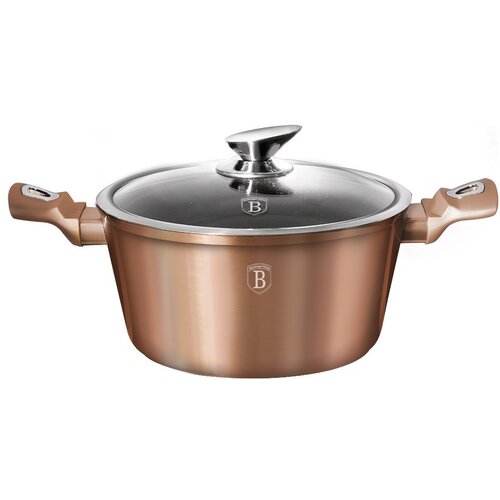 Berlinger Haus GRANITNI LONEC 24cm ROSE GOLD BH-1515, (21095952) Slike