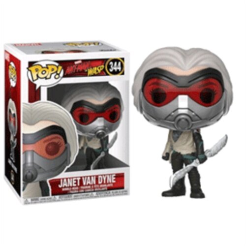 Funko 30798 Bobble: Marvel: Ant-Man &amp;amp; The Wasp: Pop 5, večbarvna, standard, (21238717) Slike