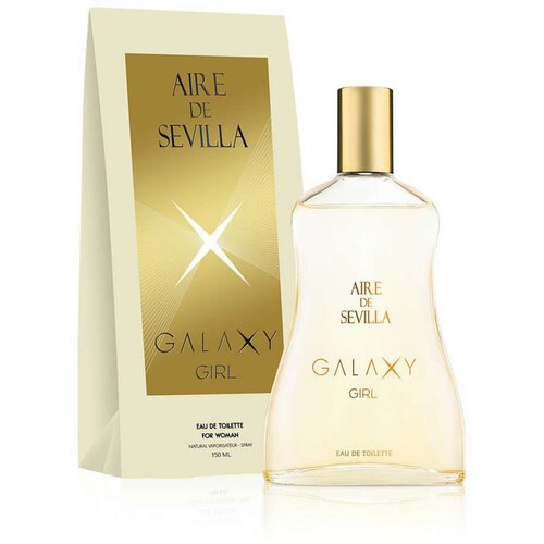  Parfem za žene Instituto Espa&amp;ntilde;ol Aire de Sevilla Galaxy Girl EDT 150 ml Slike