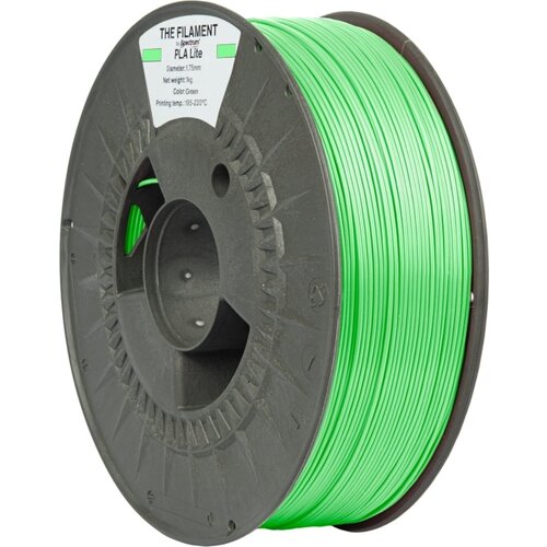 The Filament PLA Lite Green - 1,75 mm / 1000 g Cene