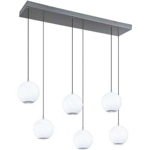 Globo viseča led-svetilka simmons //3000, 4000, 6000 K/230 v/ Slike