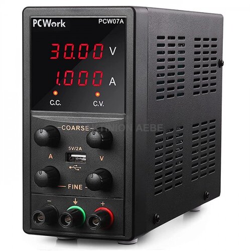 PCWORK Laboratorijska jedinica PCW07A 0-30V 0-5A Cijene