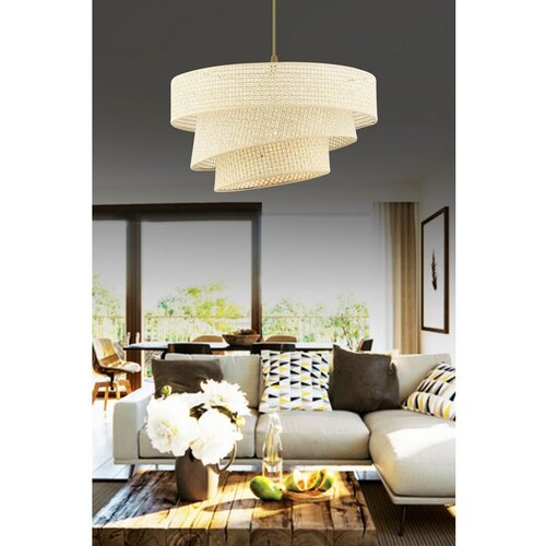 Opviq couper hazeran - cream cream chandelier Cene