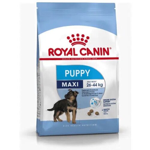 Royal Canin maxi puppy Slike