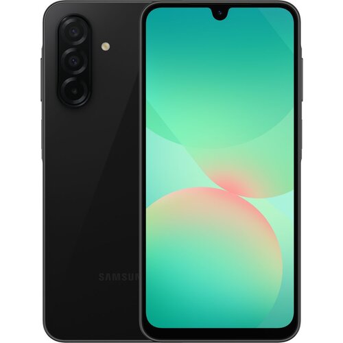 Samsung mobilni telefon galaxy A26 5G black 8GB/256GB (SM-A266BZKCEUC) Cene