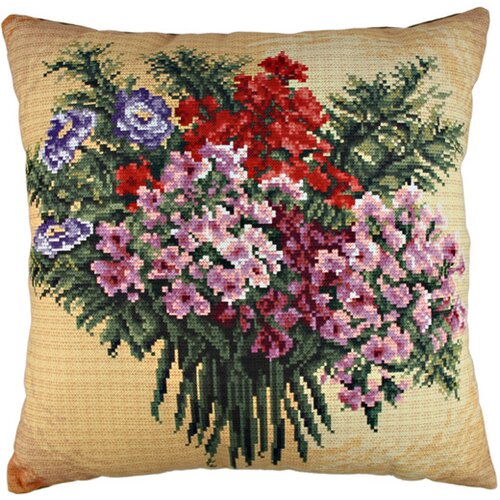 Aberto Design jastuk 43x43cm šareni Cene