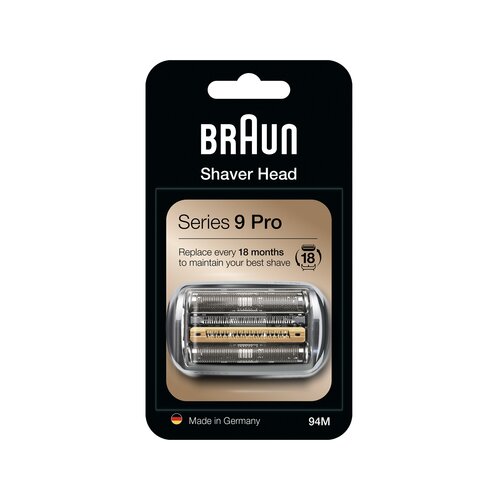 Braun 94M Combipack punjenje za električni brijač, Seria 9 / Seria 9 Pro Cijene