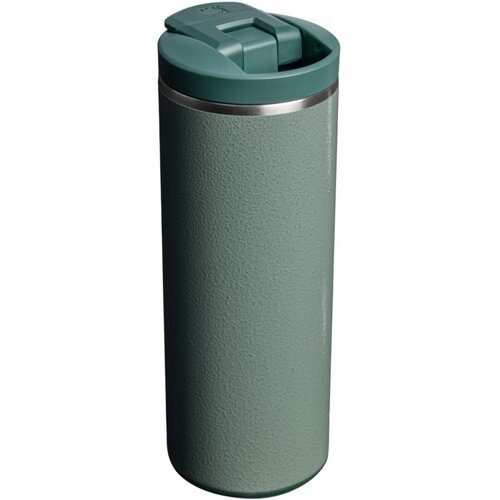 Stanley Transit Fliptop Mug termo&amp;scaron;alica mali Hammertone Green 350 ml Slike